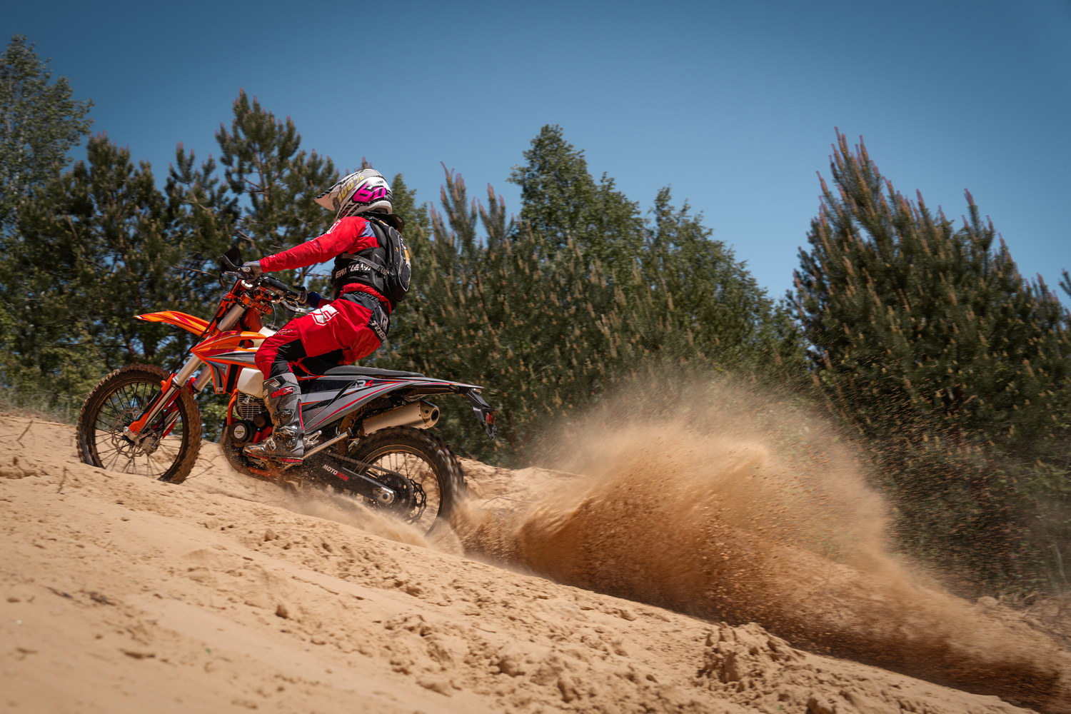 купить Holeshot 300